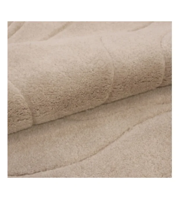 Alfombra Nordica Premiun 195 cm x 295 cm Marfil Tostado en Beige - Alfombras, Uruguay | Indrana, vista 2