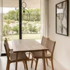 MESA COMEDOR NATURE - 1.40 X 0.80 MTS - Mesas de comedor, Uruguay | La Iberica, vista 6 de 21