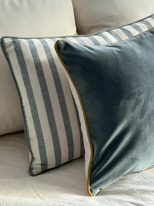 Pack Blue en en perfecta armonía - Textiles, Uruguay | Decilo con Alma