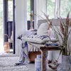 Manta Largs - Textiles, Uruguay | Martinika Deco, vista 1 de 8