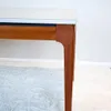 Mesa Mira Rectangular - Madera Maciza y Vidrio Sobrepuesto - Mesas de comedor, Uruguay | Balton, vista 6 de 17