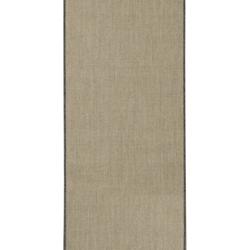 ALFOMBRA LINEO LIN/1965/3308/ 067X200 ANTHRACITE/SAND en Beige - Alfombras, Uruguay | Vinibel