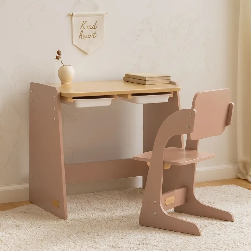 ESCRITORIO MINI CEO ROSA en Rosa - Escritorios, Uruguay | Viasono