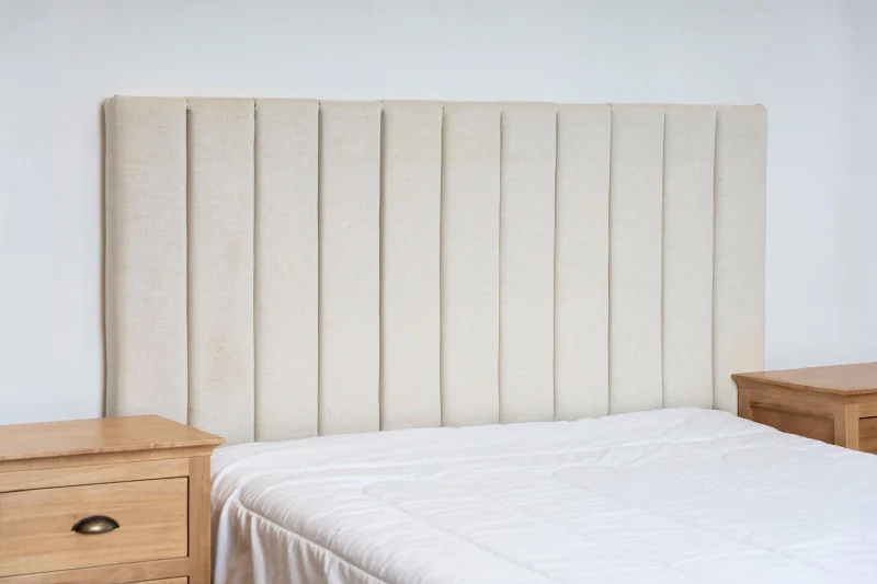 Cabecera Niza en Beige - Respaldos de cama, Uruguay | Marvic, vista 3
