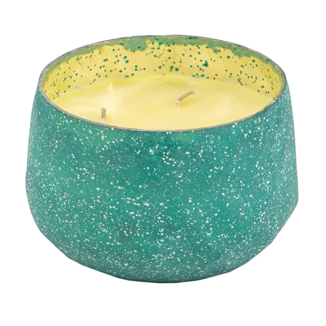 VELA EN POTE AROMA MANZANA - Velas y Portavelas, Uruguay | Sentido Jose Ignacio
