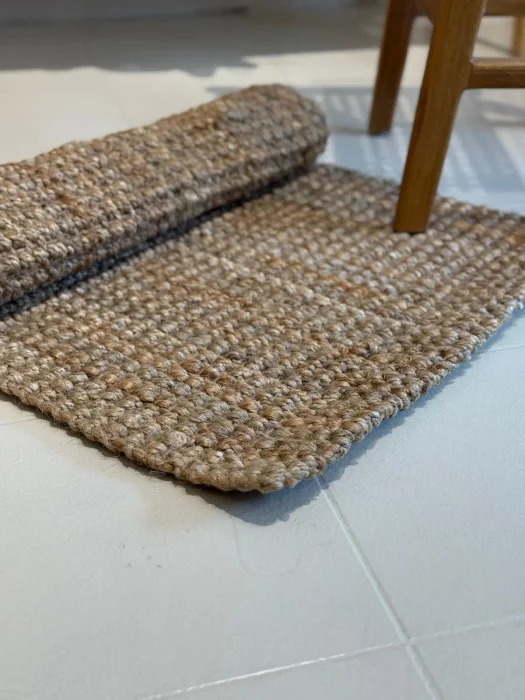 Alfombra yute boucle - Textiles, Uruguay | FMB
