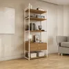 Closet Abierto Modular P49 - Linea Industrial - Roperos y placares, Uruguay | Balton, vista 1 de 16