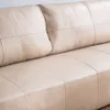 Sillón Cuero Teruel 3 Cuerpos Duna - Sillones y sofás, Uruguay | Aihaus, vista 3 de 5