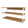 Zapatera multiuso organizador - Loft en Marrón - Cómodas, Uruguay | Delta Center, vista 6 de 9