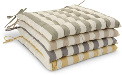 Almohaón para silla BONDEHOLM surtido en Multicolor - Muebles para el exterior, Uruguay | JYSK