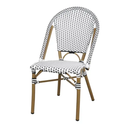 SILLA REGINA BLANCA en Multicolor - Sillas, Uruguay | Sentido Jose Ignacio