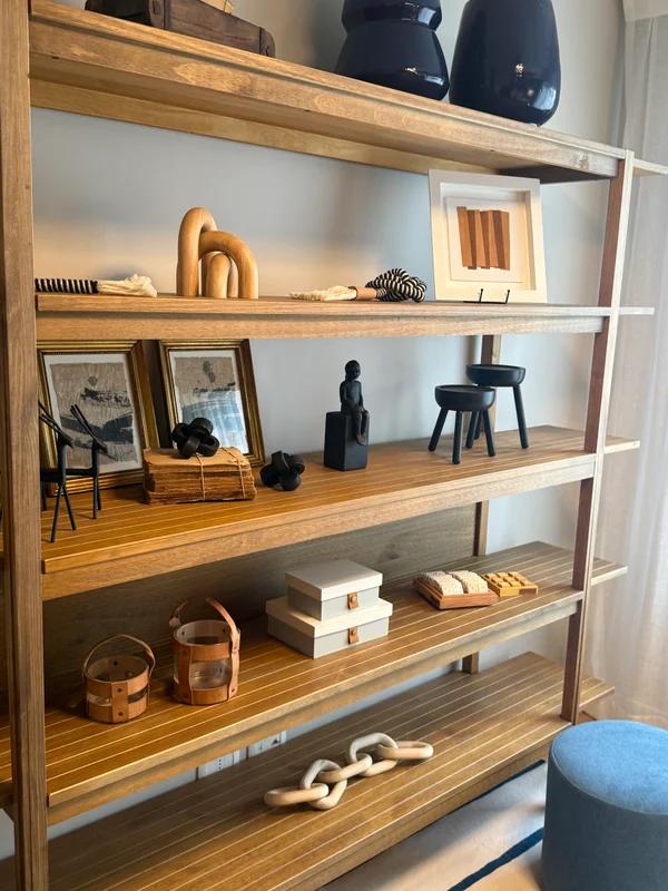 Anclaje decorativo en madera negra - Decoración, Uruguay | Dreams On Time, vista 14