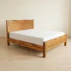Cama King Madera-acacia Natural-beige Ahf 1202 en Madera natural - Dormitorio, Uruguay | Divino, vista 1 de 6