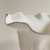 JARRÓN LOZA BRILLO ONDULADO - Jarrones, Uruguay | Zara Home, vista 5 de 5