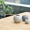 Juego de Patio - 6 sillas mas mesa en Negro - Muebles para el exterior, Uruguay | Rústico Hogar, vista 3 de 5
