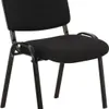 SILLA DE OFICINA FIJA tc020zz05 - Escritorios y sillas de escritorio, Uruguay | Alfa Ventas, vista 1 de 3