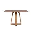 Mesa de Comedor Frame - Madera Natural en Beige - Mesas de comedor, Uruguay | NYR, vista 3 de 7