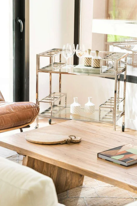 MESA LIVING AUSTRALIA - 1.50 X 0.77 en Madera natural - Mesas de living, Uruguay | La Iberica, vista 29