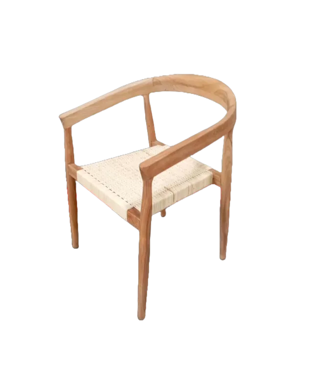 SILLA NATURAL en Madera natural - Sillas, Uruguay | Sentido Jose Ignacio
