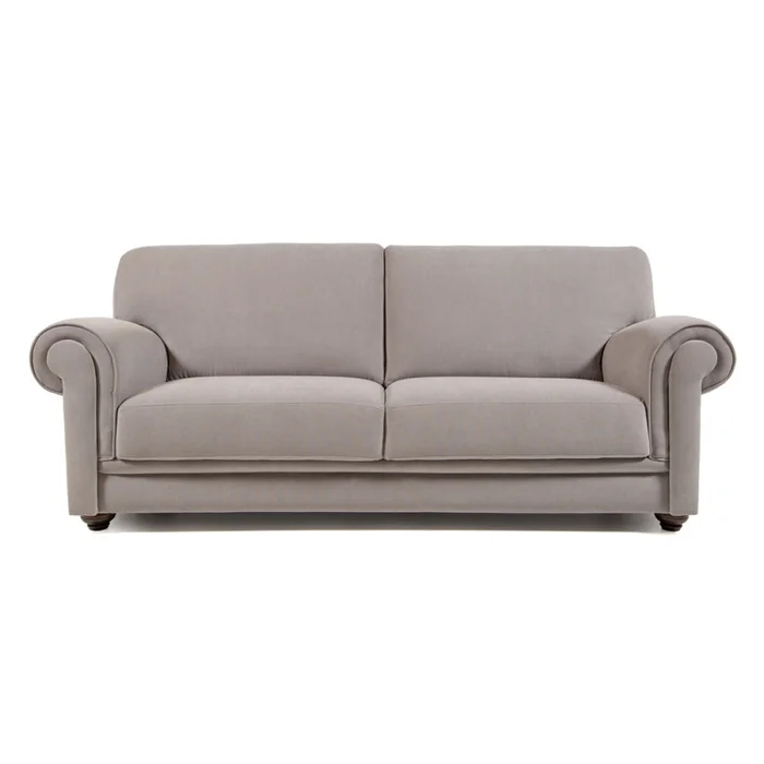 Sofá Gentleman - Tela Aquaclean - 2,5 cuerpos - A fabricar en Patrón - Sillones y sofás, Uruguay | NYR, vista 2