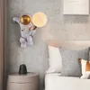 Luminaria lampara de pared astronauta - Iluminación, Uruguay | Decotech, vista 2 de 5