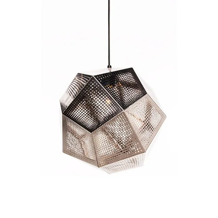 Etch | Tom Dixon en Negro - Lámparas colgantes, Uruguay | Mad for Modern