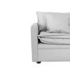 SOFA GENOVA 3 CUERPOS GRIS - Sillones y sofás, Uruguay | Alfa Ventas, vista 4 de 5