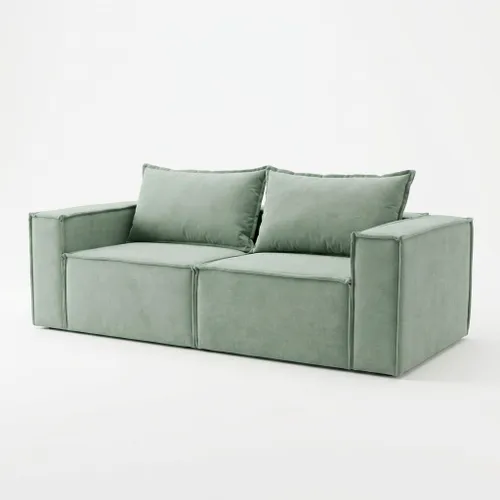 Sofá Módulos 3 Cuerpos - Sillones y sofás, Uruguay | Diseno Montevideo