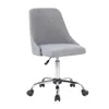 Asiento De Oficina Tela Gris D713f en GRISCLAR - Escritorios y sillas de escritorio, Uruguay | Divino, vista 2 de 2
