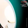 Eclisse T Player Verde en Verde - Lámparas de mesa, Uruguay | Darko Lighting, vista 9 de 11