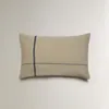 FUNDA COJÍN LÍNEA CONTRASTE - Textiles, Uruguay | Zara Home, vista 3 de 5