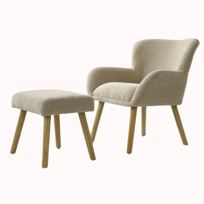 BUTACA MONET en Beige - Butacas, banquetas y puffs, Uruguay | Forum Design