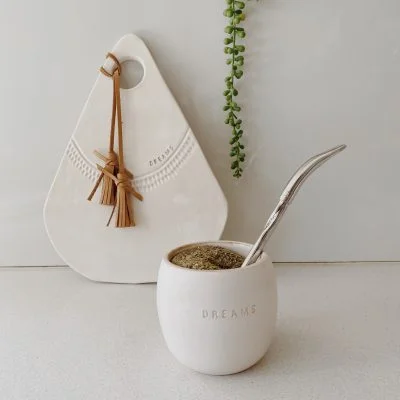 Mate chico de cerámica - Decoración, Uruguay | Dreams On Time, vista 8