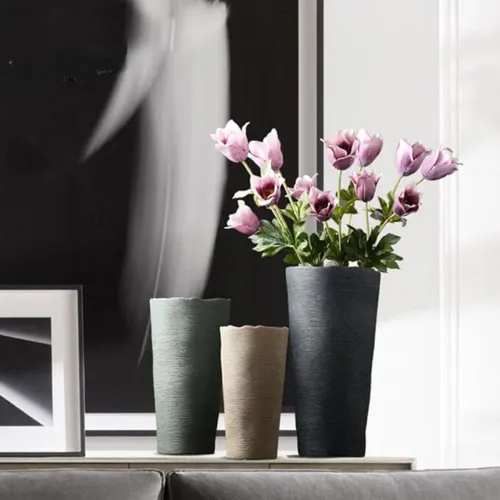 JARRON JAPON Azul - Decoración, Uruguay | Viasono