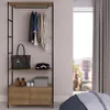 Clothes rack Steel Quadra 27812 - Bibliotecas, Uruguay | World Vigo, vista 1 de 6