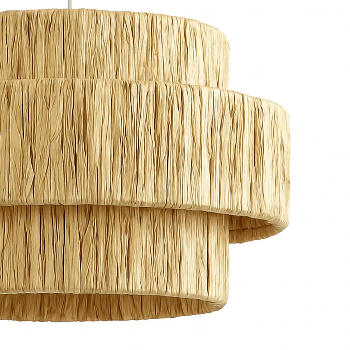 Artefacto Colgante Decorativo Bukano Wood en Marrón - Lámparas colgantes, Uruguay | Serlux, vista 2