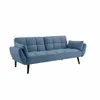 Sillón Cama Helen Azul - Sillones y sofás, Uruguay | Ecowood, vista 1 de 10