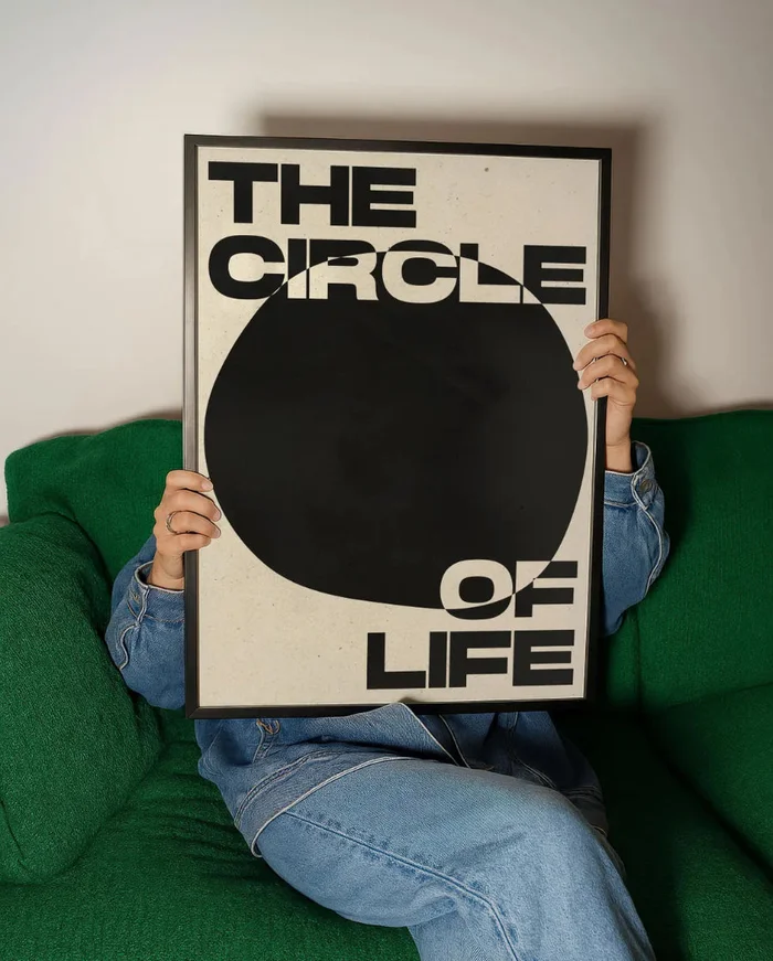 The circle of life - Láminas, Uruguay | La Cuadrería, vista 2