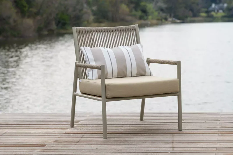 Poltrona Bora Bora en Fendi - Butacas, banquetas y puffs, Uruguay | Balcony, vista 13