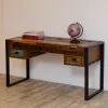 M-45R Escritorio 140x60x76 en Multicolor - Escritorios y sillas de escritorio, Uruguay | Victoriana, vista 3 de 3