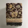 MANTA JACQUARD FLORES - Textiles, Uruguay | Zara Home, vista 6 de 6