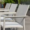 Silla De Jardín - Urbanite en Beige - Muebles para el exterior, Uruguay | Rústico Hogar, vista 3 de 5