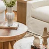 MESA MEDITERRANEO - SUAR - DIAMETRO 75 CMS en Madera natural - Mesas de living, Uruguay | La Iberica, vista 2 de 14
