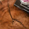 MESA AUXILIAR GAMAN - SUAR en Madera natural - Mesas de luz, Uruguay | La Iberica, vista 6 de 12