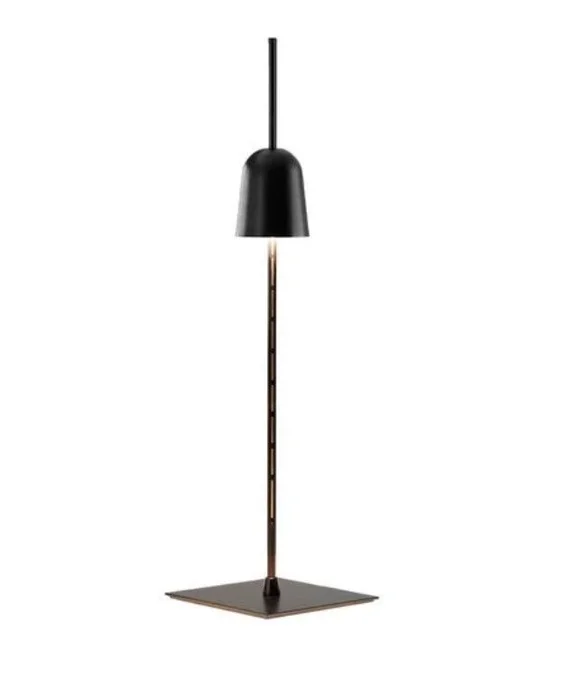 Ascent en Negro - Lámparas de mesa, Uruguay | Darko Lighting