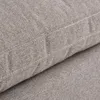 Módulo de sofá LYBY chaise/puf arena en Beige - Sillones y sofás, Uruguay | JYSK, vista 4 de 4