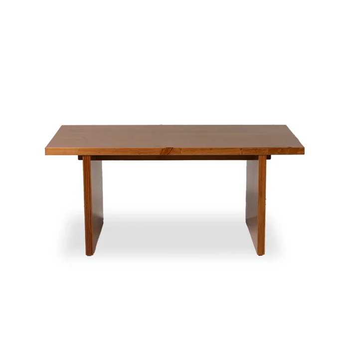 Mesa de centro Mori - Chica - Honey en Marrón - Mesas de living, Uruguay | NYR, vista 2