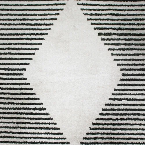 ALFOMBRA BOHO BHO/8332/H916/ 200X290 BEIGE/JUNGLE GREEN en Multicolor - Alfombras, Uruguay | Vinibel