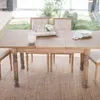 MESA COMEDOR DE CEDRO EMMA - EXTENSIBLE en Madera natural - Mesas de comedor, Uruguay | La Iberica, vista 14 de 16