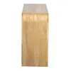 Consola Mdf-y-madera Natural-beige Concordia Natural en Beige - Mesas de living, Uruguay | Divino, vista 8 de 8